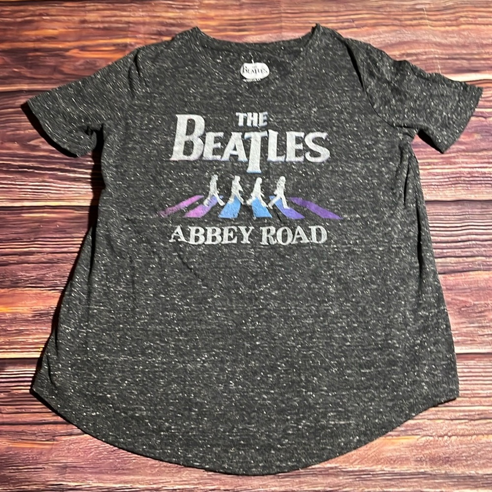 The Beatles VNeck Top